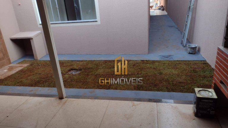 Imagem Casa com 2 Quartos à Venda, 103 m² em Setor Residencial Campos Elíseos - Aparecida De Goiânia