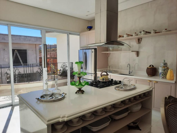 Imagem Casa com 3 Quartos à Venda, 343 m² em Roncáglia - Valinhos