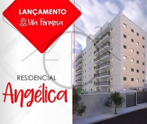 Imagem Apartamento com 2 Quartos à Venda, 49 m² em Chácara Belenzinho - São Paulo Imagem Apartamento com 2 Quartos à Venda, 49 m² em Chácara Belenzinho - São Paulo