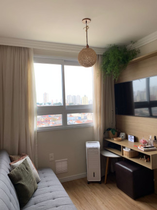 Imagem Apartamento com 2 Quartos à Venda, 33 m² em Cidade Mãe Do Céu - São Paulo