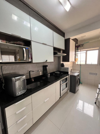Imagem Imóvel com 3 Quartos à Venda, 66 m² em Jardim São Carlos - Sorocaba