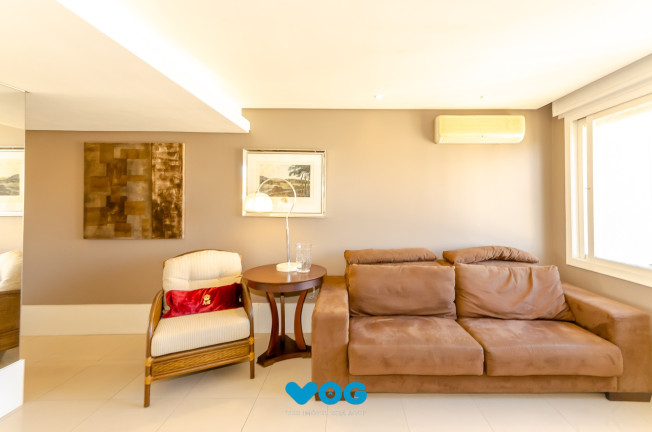 Imagem Imóvel com 1 Quarto à Venda, 40 m² em Petrópolis - Porto Alegre