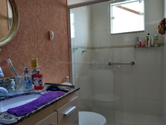 Imagem Casa de Condomínio com 3 Quartos à Venda, 80 m² em Peró - Cabo Frio