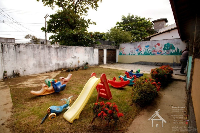 Imagem Casa com 4 Quartos à Venda, 164 m² em Buraquinho - Lauro De Freitas