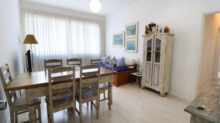 Apartamento com 2 Quartos à Venda, 75 m² em Jardim Paulista - São Paulo