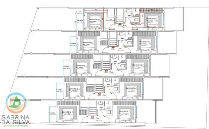 Imagem Casa com 2 Quartos à Venda, 77 m² em Itoupava Norte - Blumenau