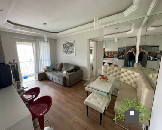 Imagem Apartamento com 1 Quarto para Alugar,  em Melville Empresarial I E Ii - Barueri