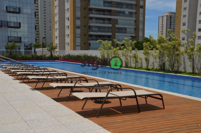 Imagem Apartamento com 1 Quarto à Venda, 37 m² em Alto Da Boa Vista - São Paulo