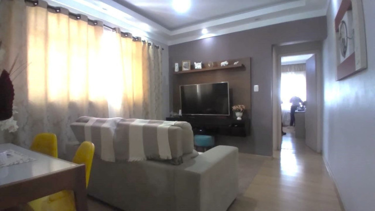 Imagem Apartamento com 1 Quarto à Venda, 44 m² em Ponta Da Praia - Santos