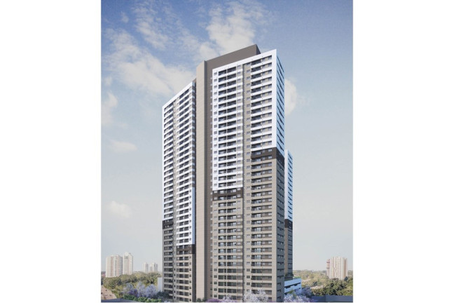 Imagem Apartamento com 2 Quartos à Venda, 55 m² em Vila Anastácio - São Paulo