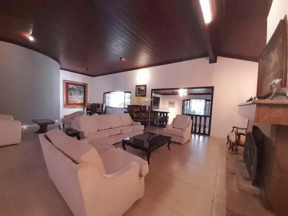 Imagem Casa com 4 Quartos à Venda, 3.526 m² em Parque São Luiz - Teresópolis