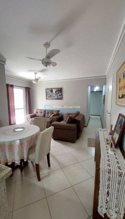 Imagem Apartamento com 2 Quartos à Venda, 87 m² em Canto Do Forte - Praia Grande