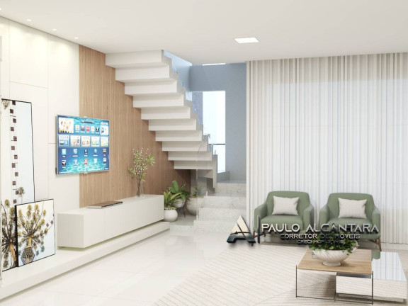 Imagem Casa com 3 Quartos à Venda, 140 m² em Residencial Bethânia - Santana Do Paraíso Imagem Casa com 3 Quartos à Venda, 140 m² em Residencial Bethânia - Santana Do Paraíso