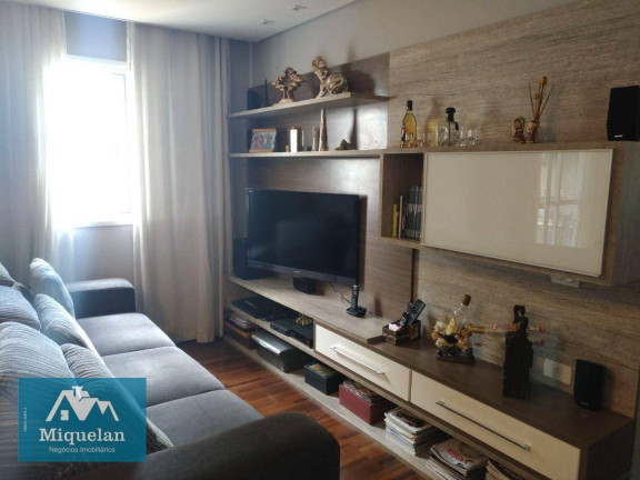Apartamento com 2 Quartos à Venda, 72 m² em Parque São Jorge - São Paulo