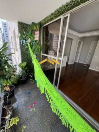 Imagem Apartamento com 4 Quartos à Venda, 200 m² em Paraiso - São Paulo