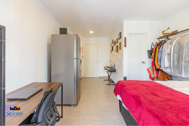 Imagem Apartamento com 1 Quarto à Venda, em Bela Vista - São Paulo Imagem Apartamento com 1 Quarto à Venda, em Bela Vista - São Paulo