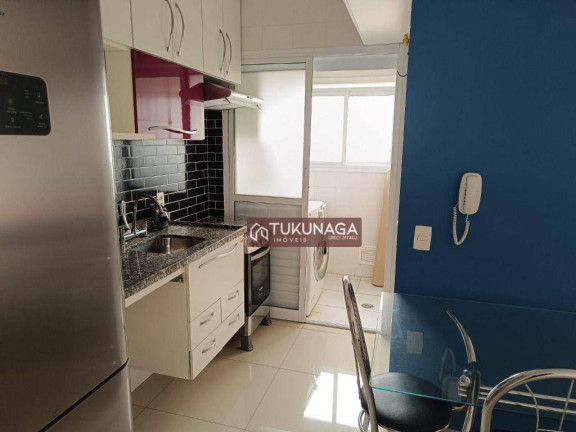 Imagem Studio com 1 Quarto à Venda, 30 m² em Gopoúva - Guarulhos