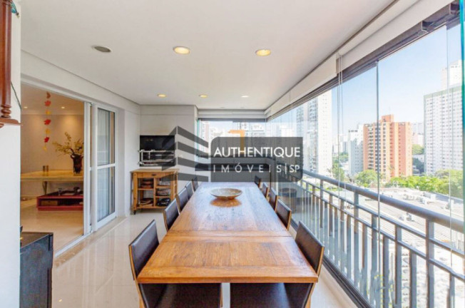 Imagem Apartamento com 4 Quartos à Venda, 290 m² em Campo Belo - São Paulo Imagem Apartamento com 4 Quartos à Venda, 290 m² em Campo Belo - São Paulo