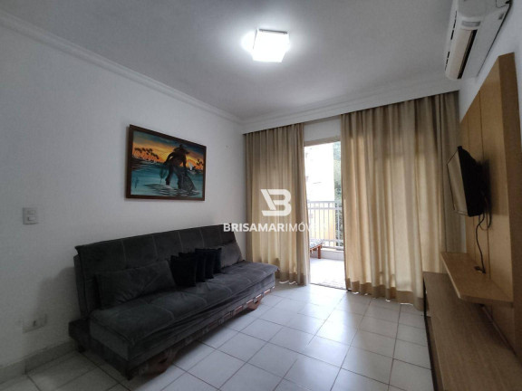 Apartamento com 2 Quartos para Alugar, 85 m² em Pitangueiras - Guarujá