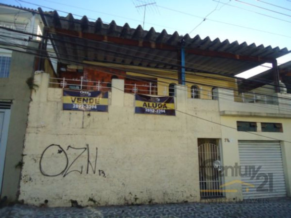 Casa com 3 Quartos à Venda ou Locação, 348 m² em água Fria - São Paulo