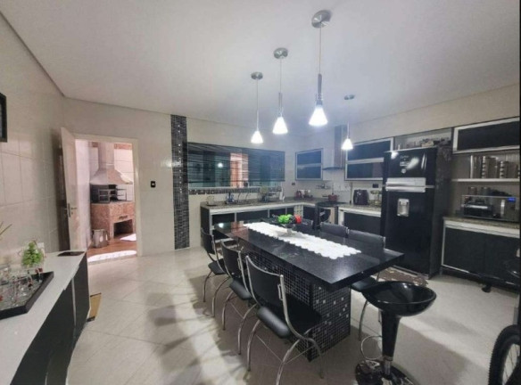 Imagem Casa com 3 Quartos à Venda, 169 m² em Assunção - São Bernardo Do Campo Imagem Casa com 3 Quartos à Venda, 169 m² em Assunção - São Bernardo Do Campo