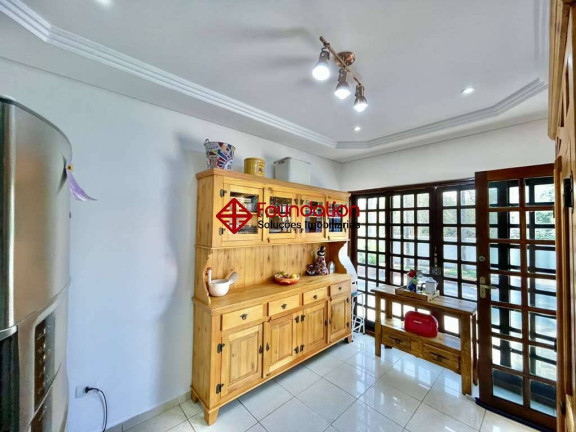 Imagem Casa de Condomínio com 3 Quartos à Venda, 477 m² em Vila Appia Antica - Carapicuíba
