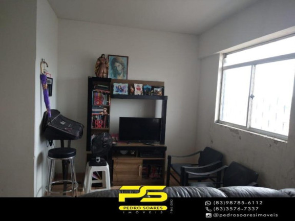 Imagem Apartamento com 3 Quartos à Venda, 72 m² em Jaguaribe - João Pessoa