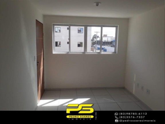 Imagem Apartamento com 2 Quartos à Venda, 62 m² em Ernesto Geisel - João Pessoa Imagem Apartamento com 2 Quartos à Venda, 62 m² em Ernesto Geisel - João Pessoa