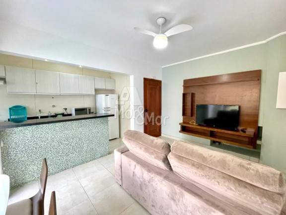 Imagem Flat com 2 Quartos à Venda, 70 m² em Pitangueiras - Guarujá Imagem Flat com 2 Quartos à Venda, 70 m² em Pitangueiras - Guarujá