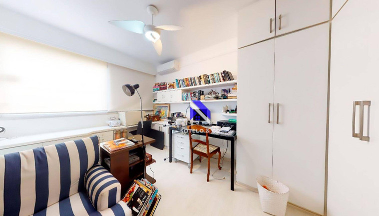 Imagem Apartamento com 4 Quartos à Venda, 198 m² em Vila Andrade - São Paulo
