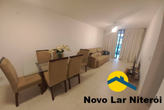 Imagem Apartamento com 3 Quartos à Venda, 107 m² em Icaraí - Niterói Imagem Apartamento com 3 Quartos à Venda, 107 m² em Icaraí - Niterói