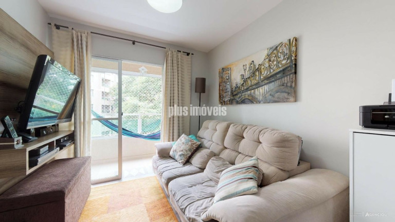 Apartamento com 3 Quartos à Venda, 68 m² em Panamby - São Paulo