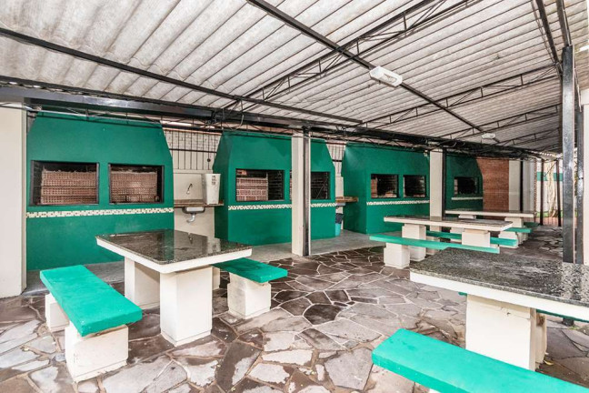 Imagem Apartamento com 2 Quartos à Venda, 65 m² em Teresópolis - Porto Alegre