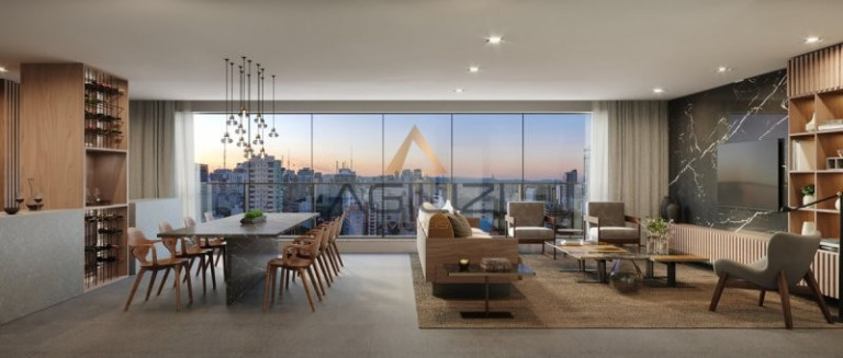 Imagem Apartamento com 3 Quartos à Venda, 154 m² em Vila Nova Conceição - São Paulo Imagem Apartamento com 3 Quartos à Venda, 154 m² em Vila Nova Conceição - São Paulo