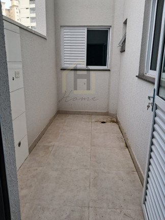 Imagem Imóvel com 2 Quartos à Venda, 44 m² em Vila Valparaíso - Santo André