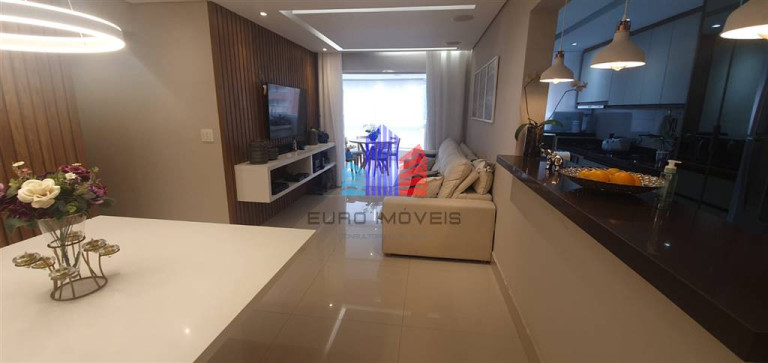 Imagem Apartamento com 3 Quartos à Venda, 119 m² em Canto Do Forte - Praia Grande Imagem Apartamento com 3 Quartos à Venda, 119 m² em Canto Do Forte - Praia Grande