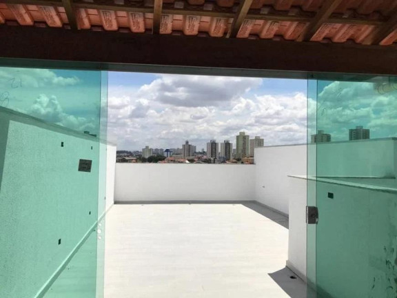 Imagem Cobertura com 3 Quartos à Venda, 73 m² em Campestre - Santo André Imagem Cobertura com 3 Quartos à Venda, 73 m² em Campestre - Santo André