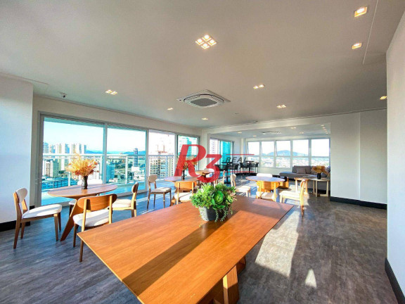 Imagem Apartamento com 3 Quartos à Venda, 185 m² em Ponta Da Praia - Santos Imagem Apartamento com 3 Quartos à Venda, 185 m² em Ponta Da Praia - Santos