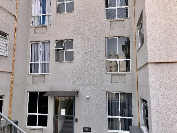 Imóvel com 1 Quarto à Venda, 43 m² em Santa Cruz - Rio De Janeiro
