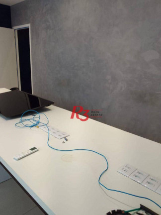 Imagem Sala Comercial para Alugar, 181 m² em Boqueirão - Santos