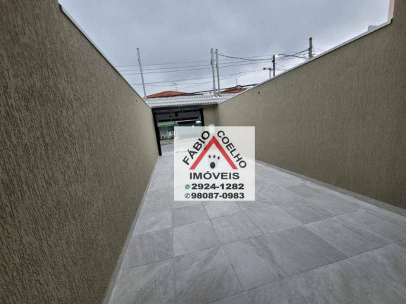 Imagem Sobrado com 3 Quartos à Venda, 120 m² em Vila Gea - São Paulo
