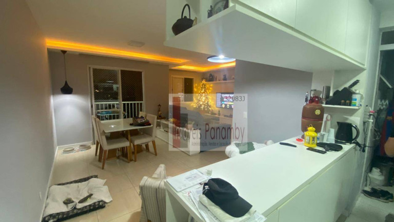 Apartamento com 2 Quartos à Venda, 68 m² em Morumbi - São Paulo