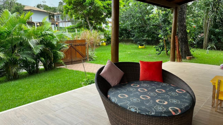 Imagem Casa com 4 Quartos à Venda, 350 m² em Galeria Alga Marinha - Mata De São João Imagem Casa com 4 Quartos à Venda, 350 m² em Galeria Alga Marinha - Mata De São João