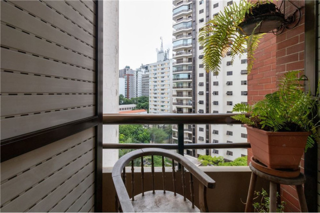 Imagem Apartamento com 3 Quartos à Venda, 143 m² em Itaim Bibi - São Paulo