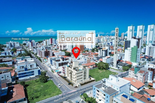 Imagem Cobertura com 2 Quartos à Venda, 66 m² em Bessa - João Pessoa