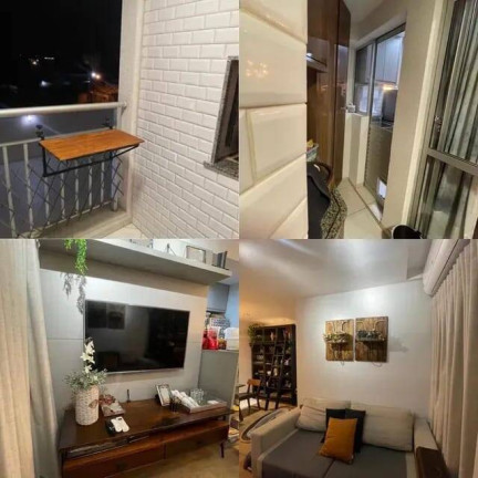 Imagem Apartamento com 3 Quartos à Venda, 86 m² em Santa Marta - Cuiabá