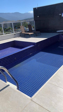 Imagem Apartamento com 3 Quartos à Venda, 86 m² em Itaguá - Ubatuba