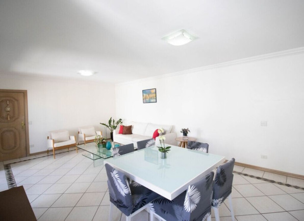 Imagem Apartamento com 4 Quartos à Venda, 161 m² em Morumbi - São Paulo Imagem Apartamento com 4 Quartos à Venda, 161 m² em Morumbi - São Paulo
