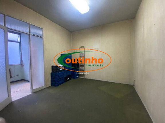 Apartamento com 1 Quarto à Venda, 45 m² em Tijuca - Rio De Janeiro