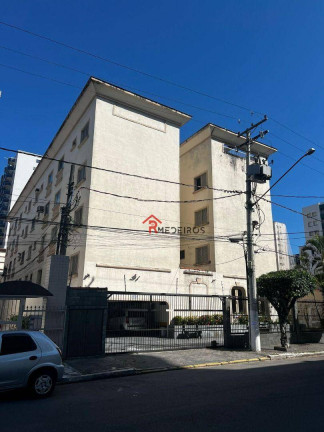 Apartamento com 1 Quarto à Venda, 40 m² em Vila Guilhermina - Praia Grande